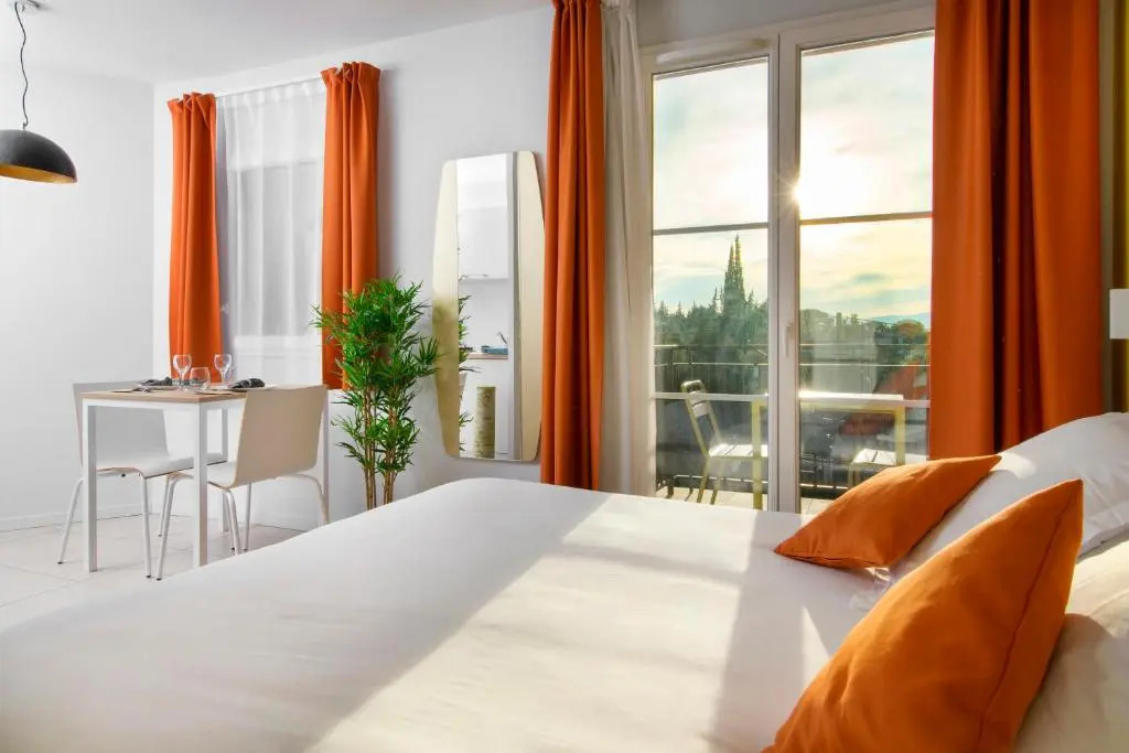 Adonis Mougins - Chambres