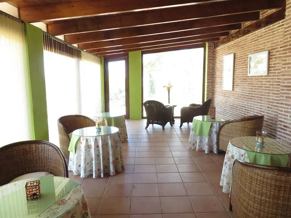 Hotel Hacienda Mendoza - Général