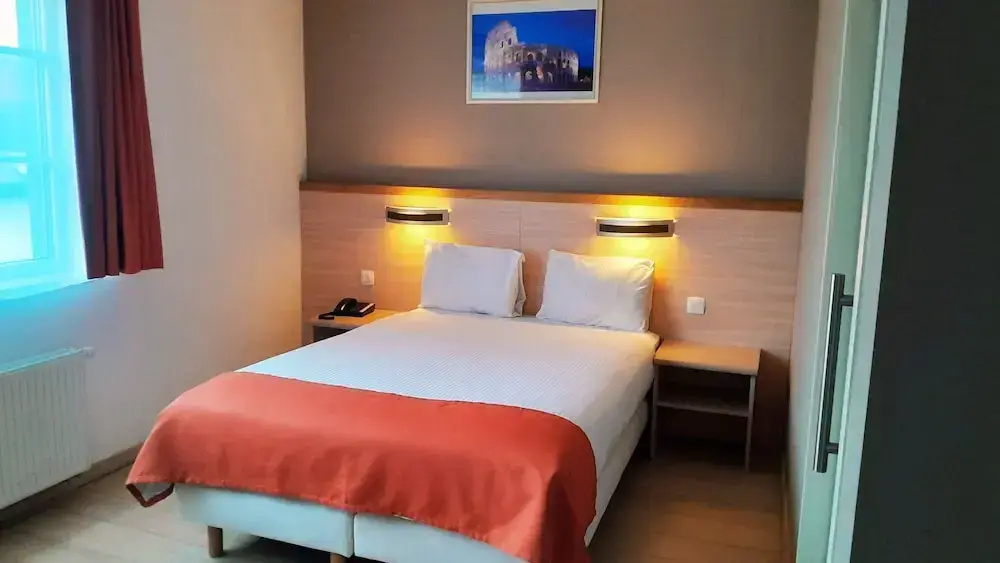 Hotel Taormina Brussels Airport - Chambres
