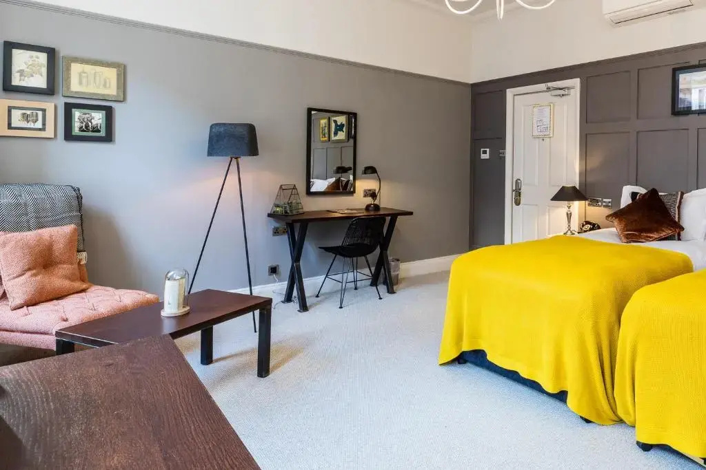 Brewers Inn Hotel - Chambres