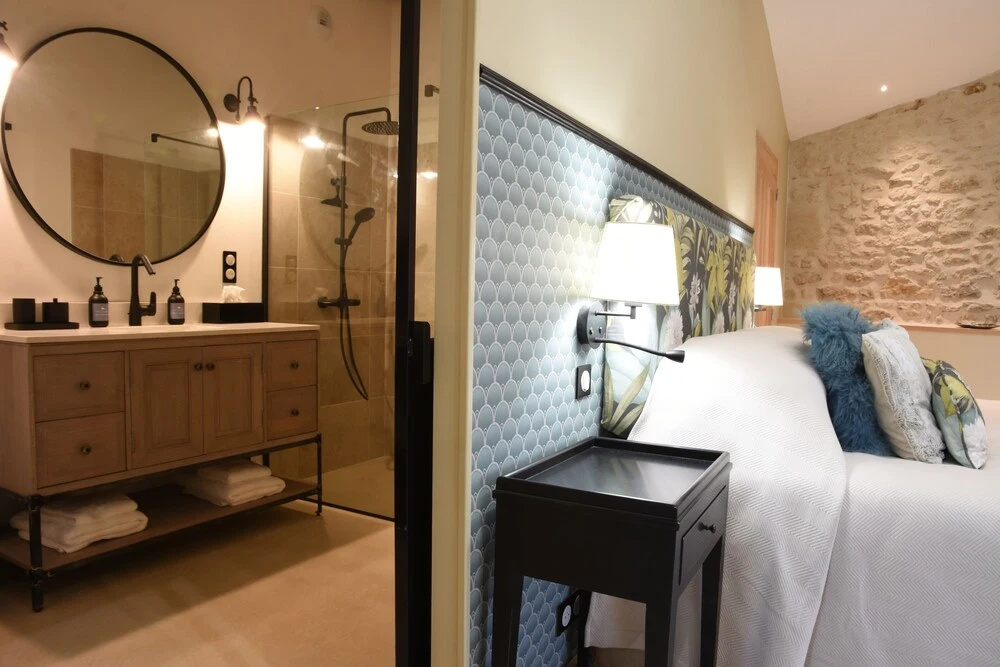 Afficher la photo 6 — Les Girauderies Chambres d'Hotes