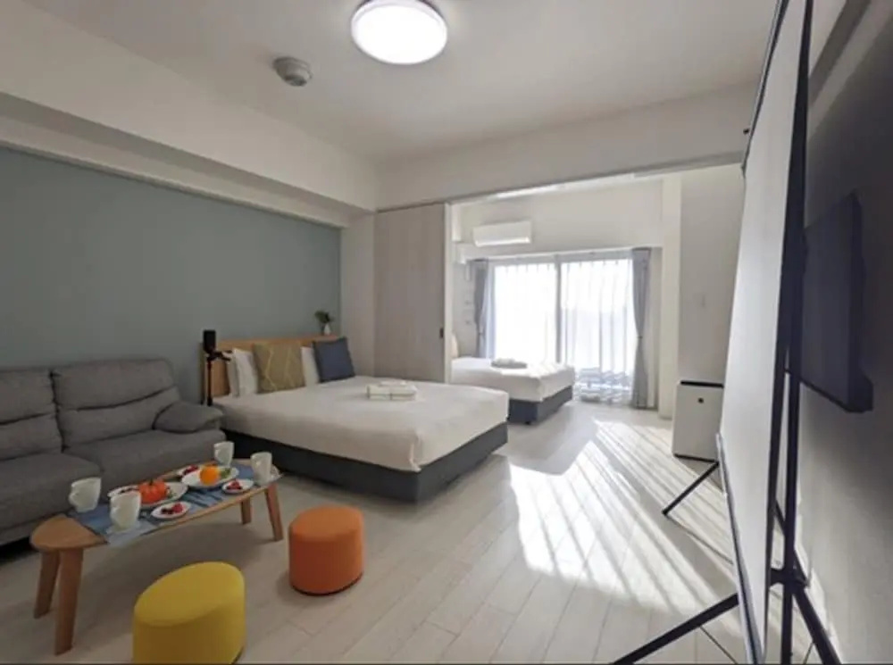 Eslead Hotel  Namba Daikokucho 사진 10