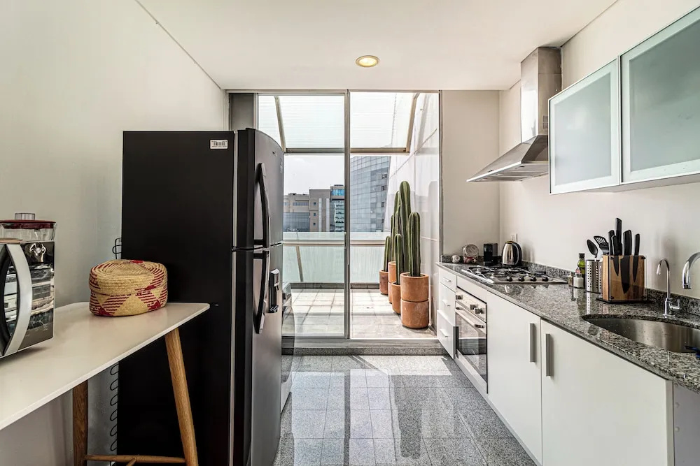 1 Bedroom Deluxe Apartment with balcony