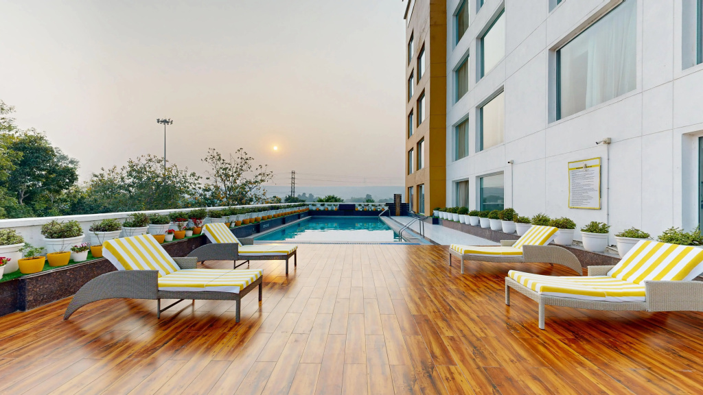 Gurmon Hotels Sohna Road Gurugram, a member of Radisson Individuals - Général