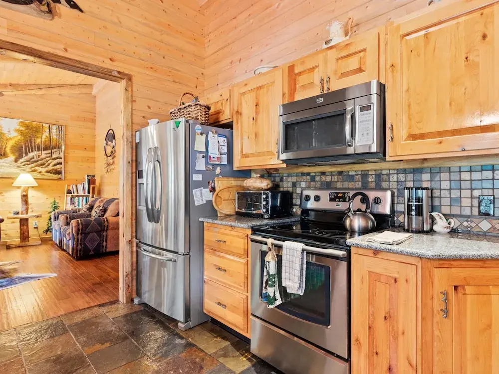 Pine Haven Resort - Chambres