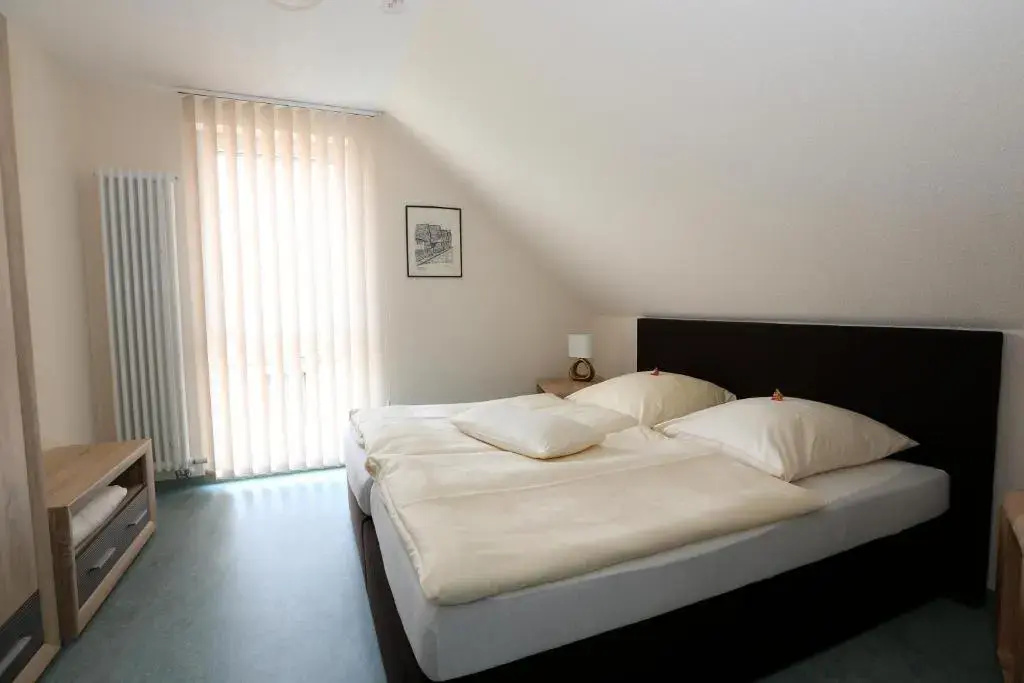 Parkhotel Stadthagen - Chambres