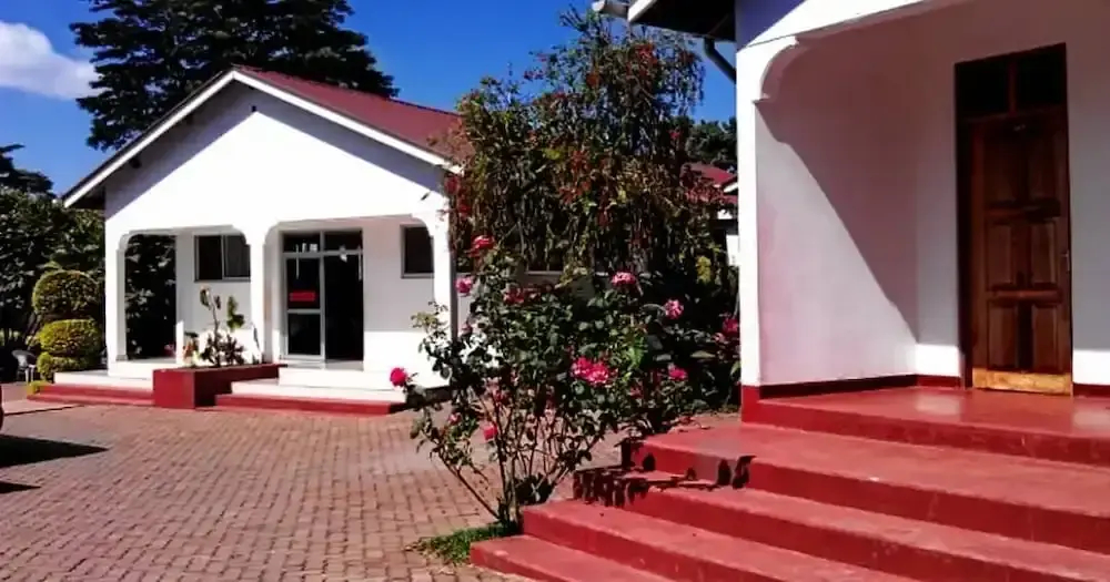 kilnopark hotel machame — фото 2