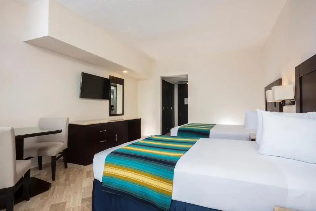 Crown Paradise Club Cancun All Inclusive - Chambres