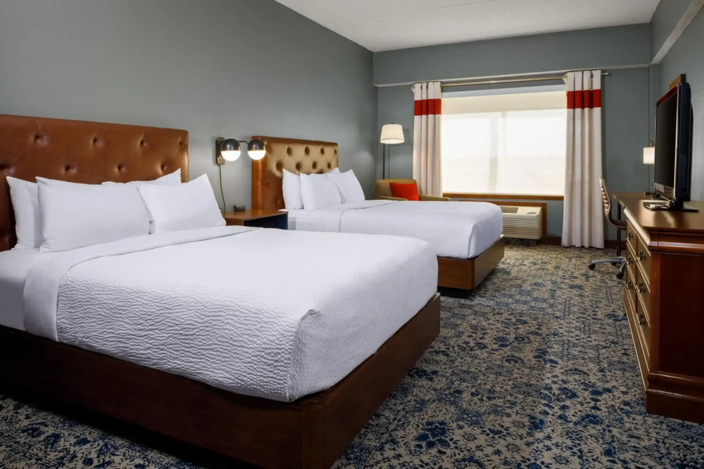 Four Points by Sheraton Louisville Airport - Général
