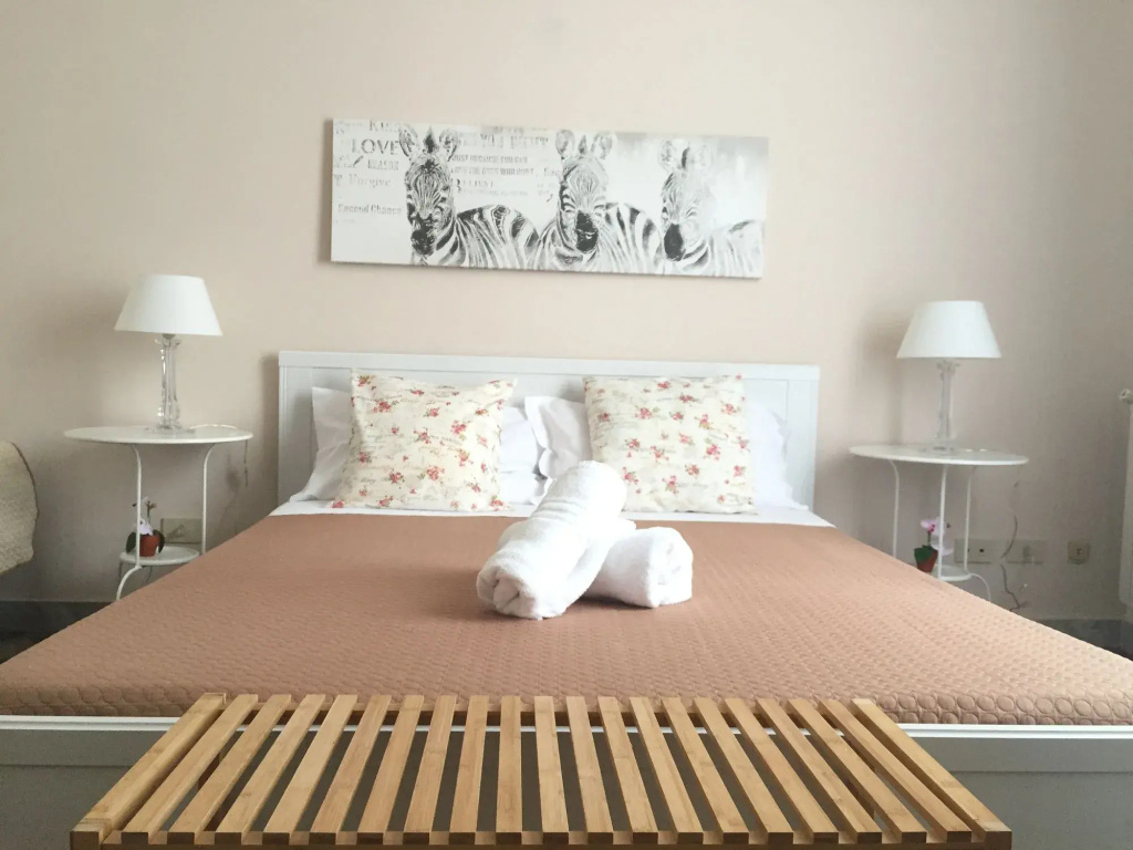 B&B Politeama Art & Rooms