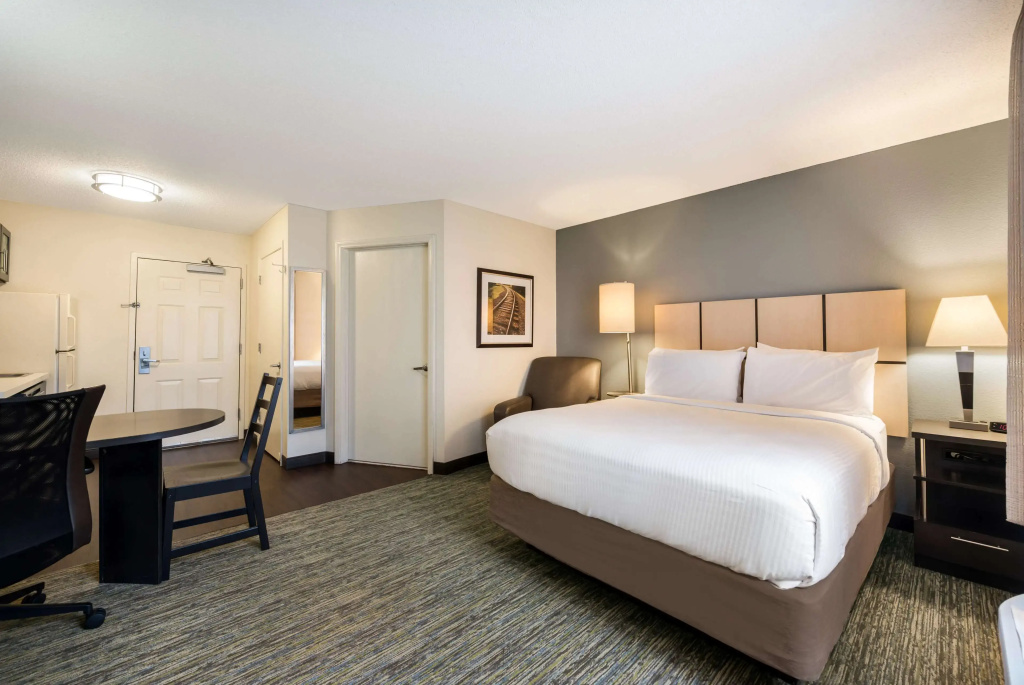 Sonesta Simply Suites Hampton - Chambres