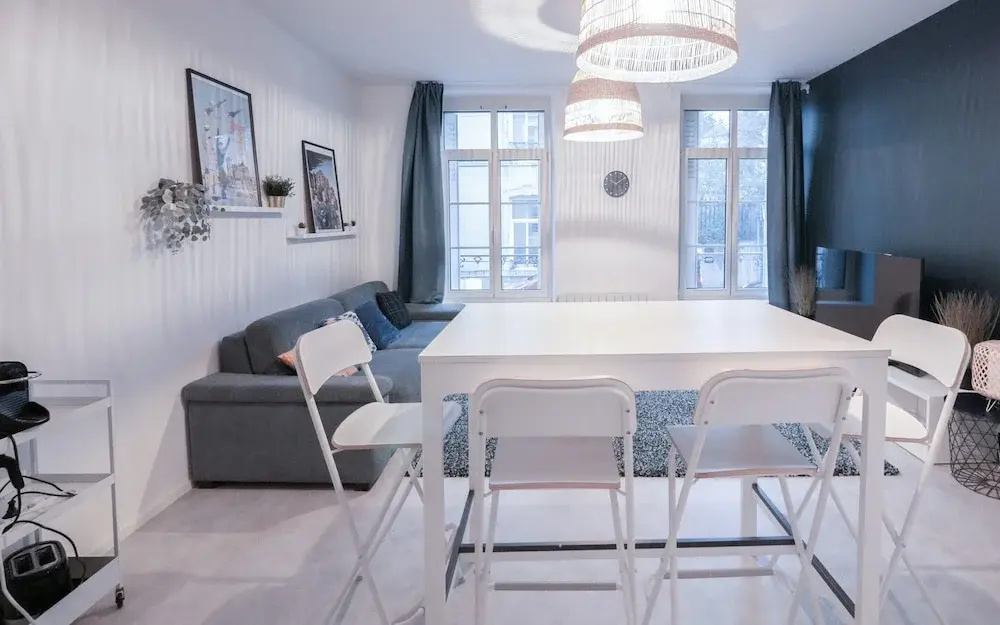 Afficher la photo 7 — Urban Calm - Bright & Modern Stay