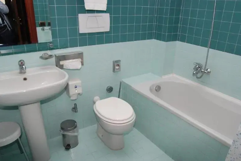 Europa Stabia Hotel - Chambres