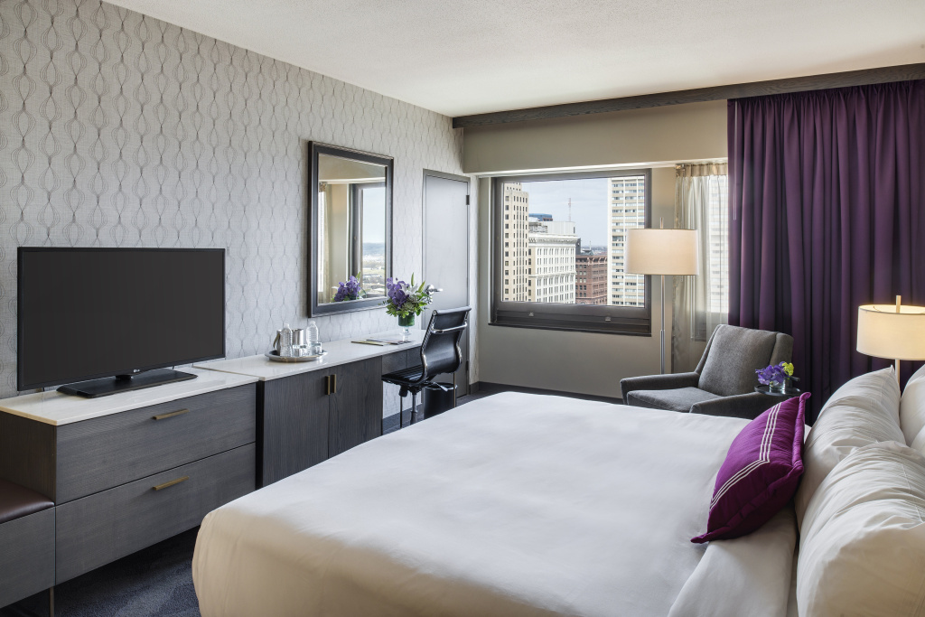 InterContinental Saint Paul Riverfront by IHG - Général