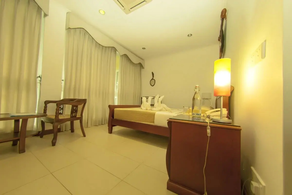 Hotel Villa Viana - Général