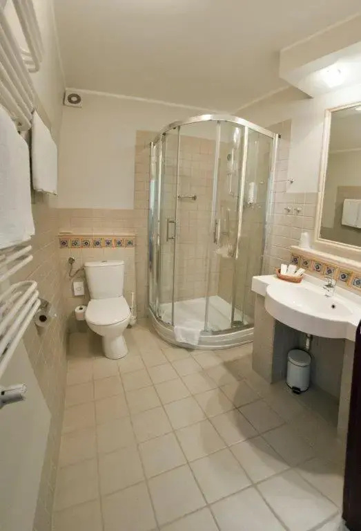 Hotel Zubrówka Bialowieza - Chambres