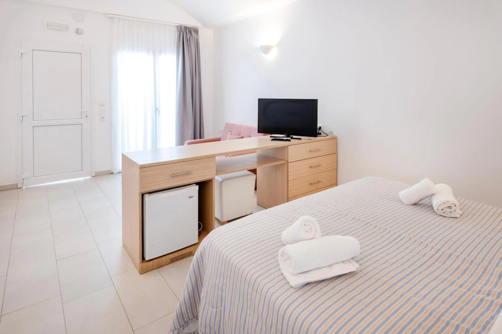Orizontes Hotel Santorini - Général