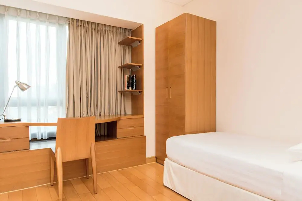 Sherwood Residence - Chambres