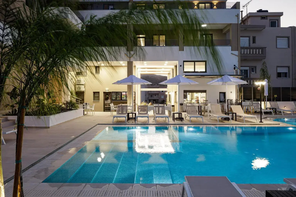 Sapphire Horizon Suites