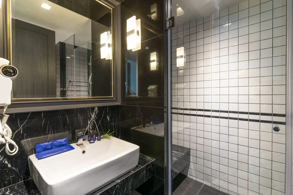 Отель Apartelle Jatujak Hotel в Бангкоке