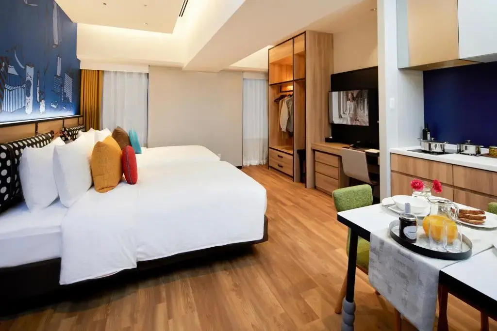 Citadines Namba Osaka 사진 13