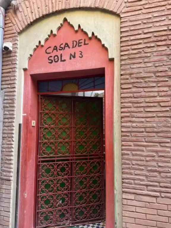 Riad Casa Del Sol Marrakech