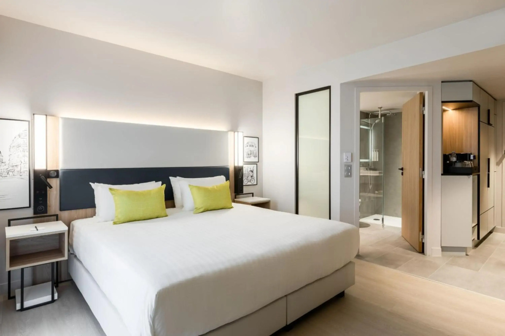Voir la photo 4 — Courtyard by Marriott Paris Creteil