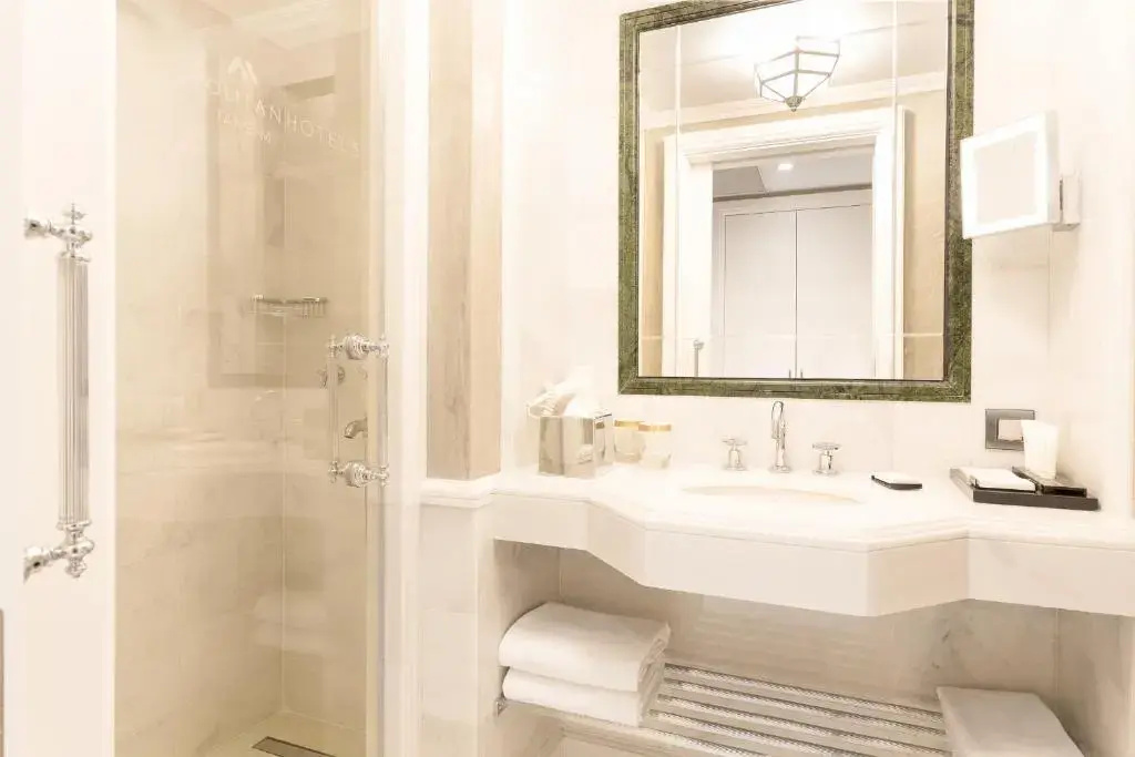 Metropolitan Hotels Taksim - Chambres