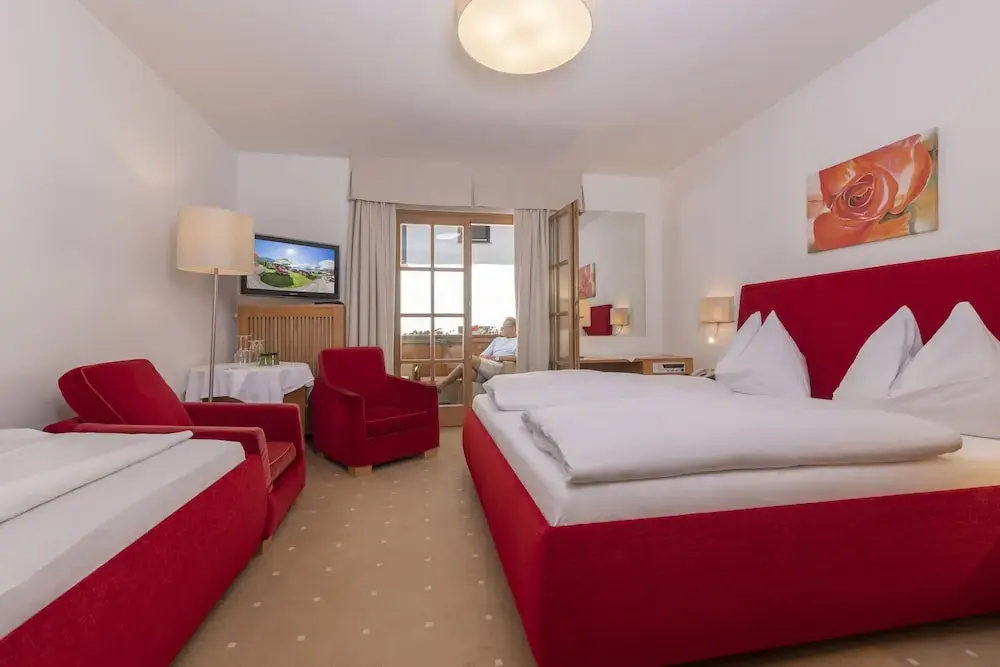 Hotel Furian - Chambres