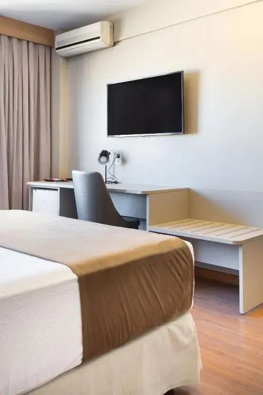 Jandaia Turismo Hotel - Chambres