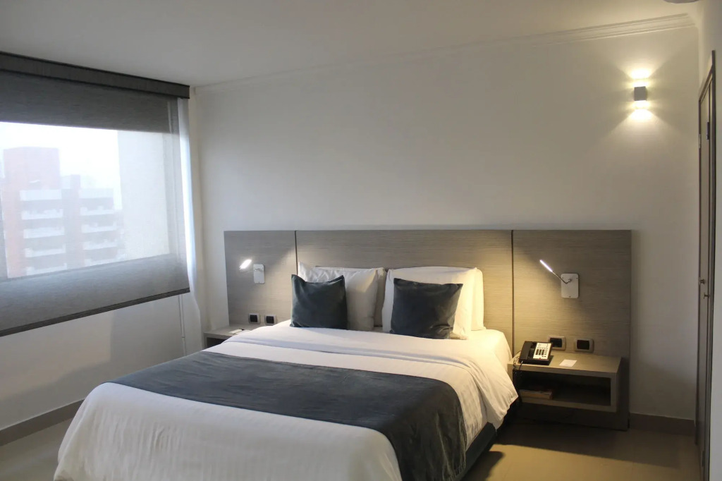 Hotel Barranquilla Plaza — фото 6