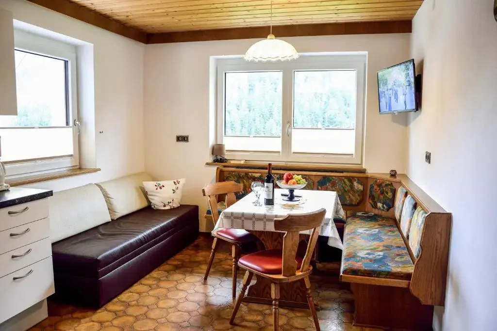 Apart Belvita - Chambres