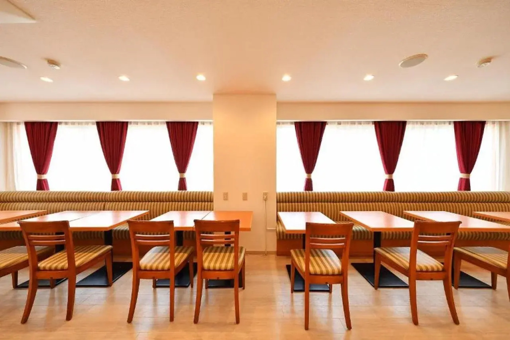 Smile Hotel Kushiro - Général