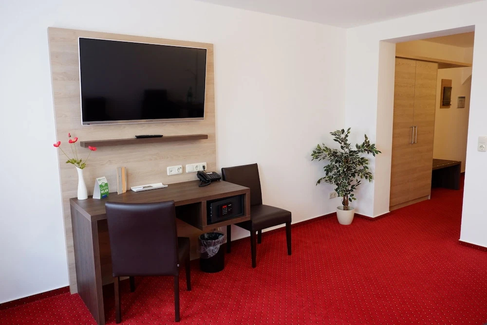 Hotel Schoos - Chambres
