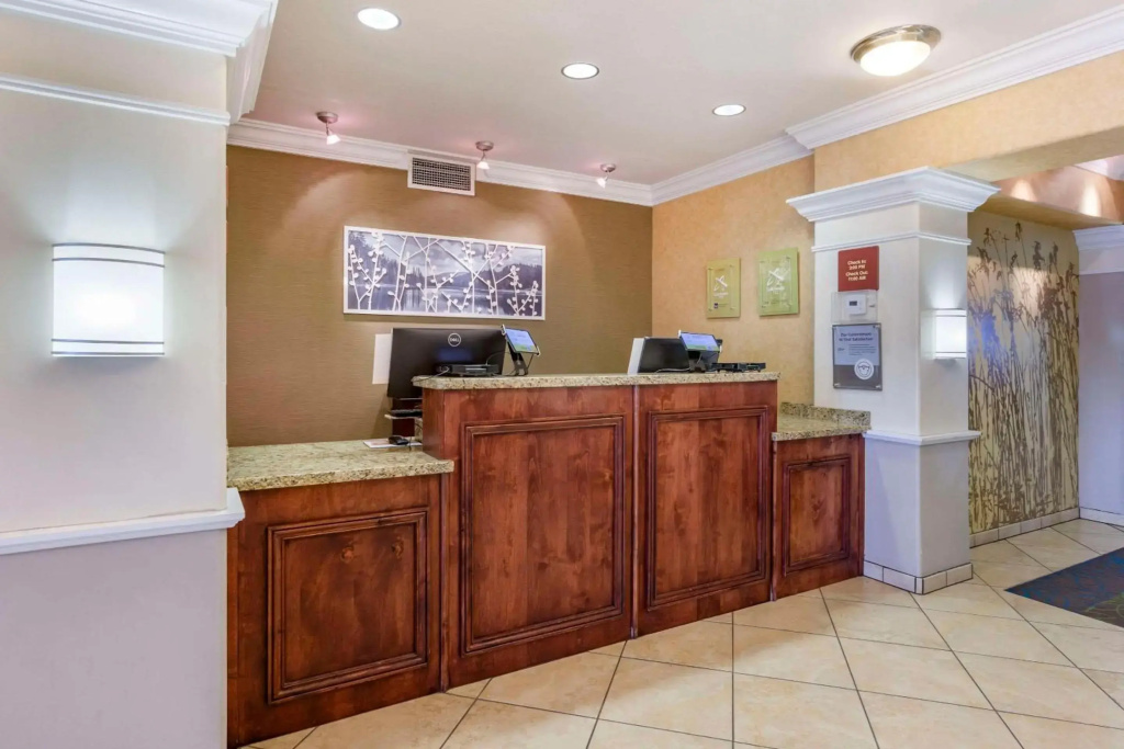 Garner Hotel Idaho Falls Southwest by IHG - фото 50