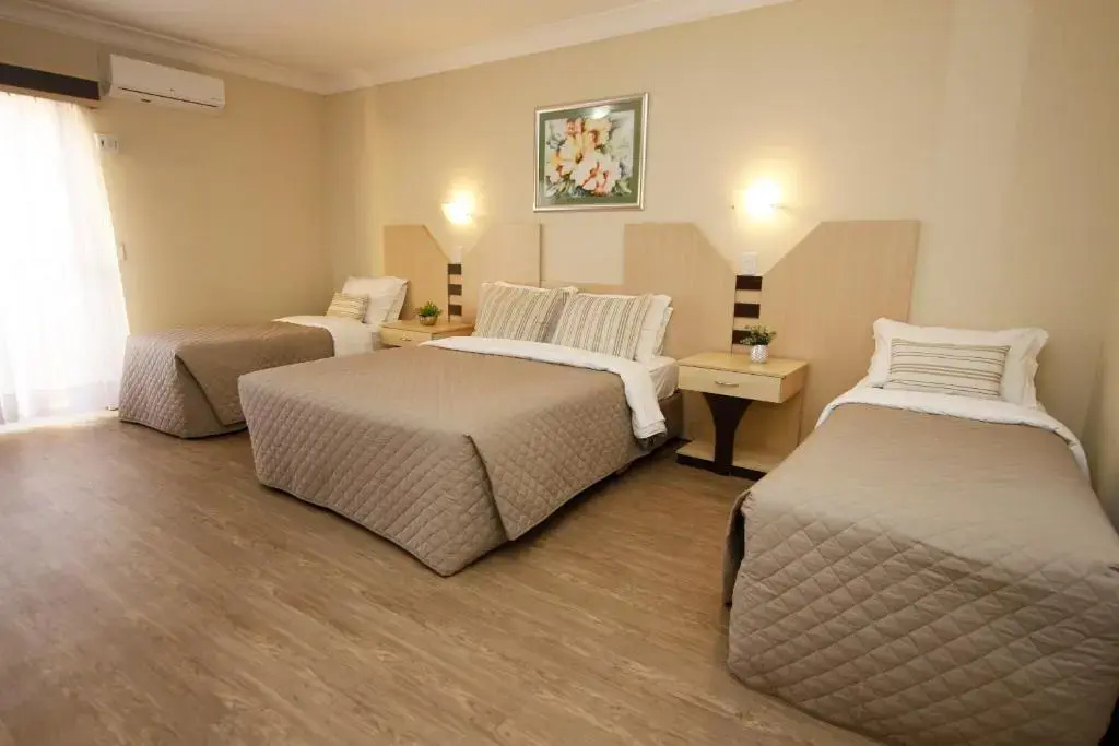 Sky Ville Canela Hotel - Chambres