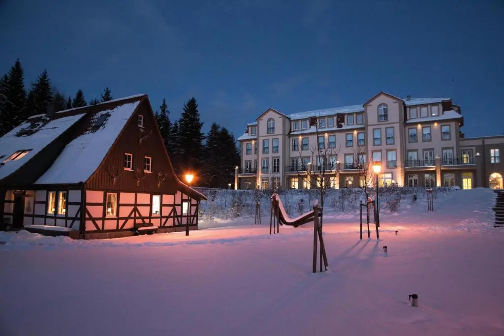Naturresort & Spa Schindelbruch - Général