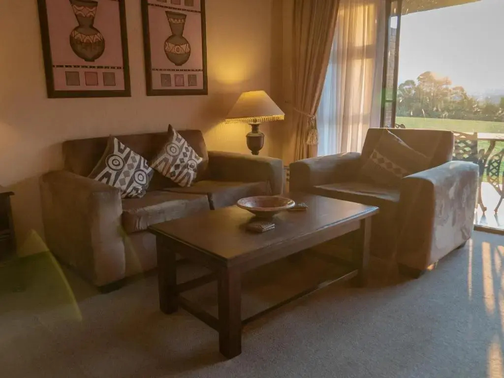 Silverhill Lodge - Chambres
