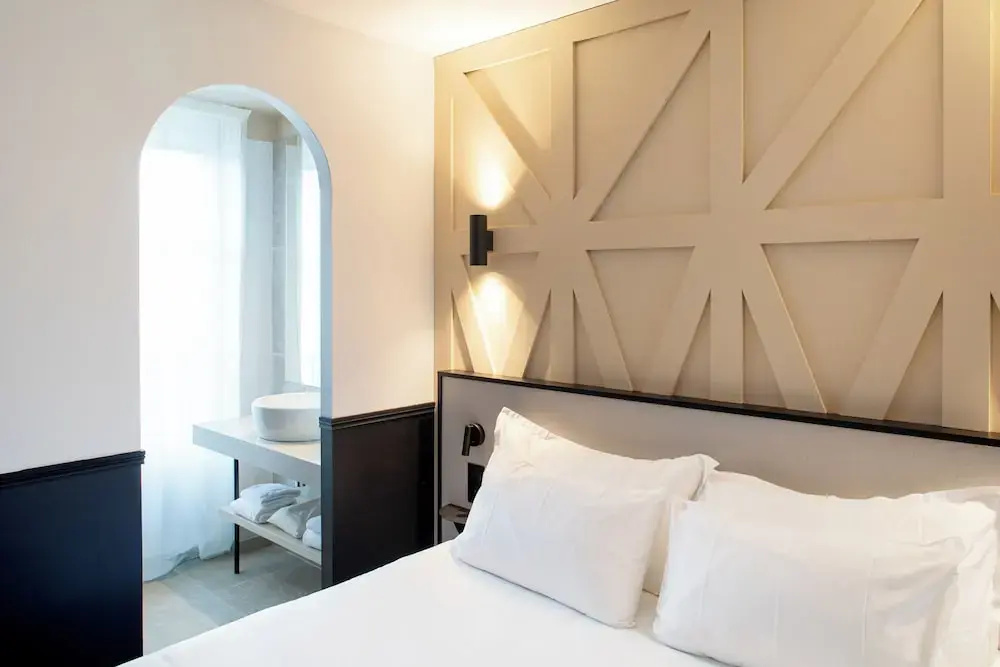 Hotel Darcy Dijon Centre - Chambres