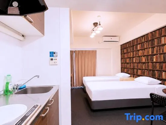 Hotel Arashi Daikokucho No.8113 사진 8
