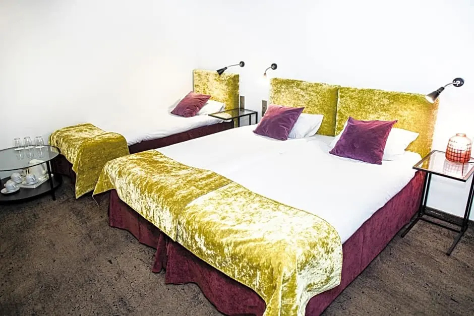 Hof Hotel - Chambres