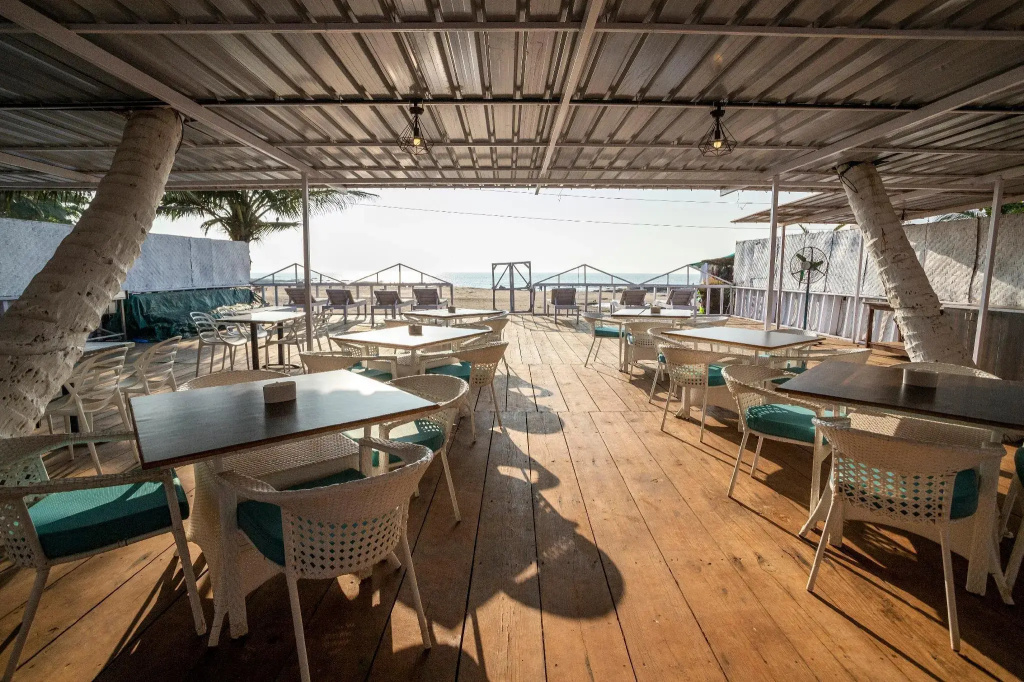 Antares Beach Resort - Général