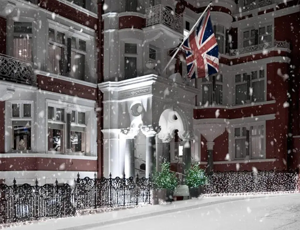 Althoff St. James's Hotel & Club London