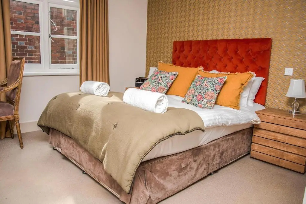 The Swan Inn - Chambres