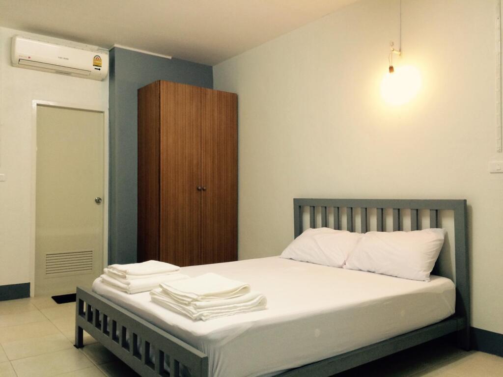 Двухместный номер Standard двуспальная кровать в Jira Apartment