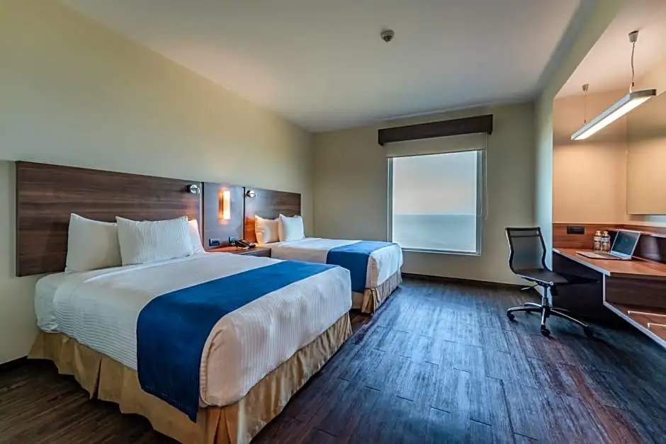 Standard room with sea view