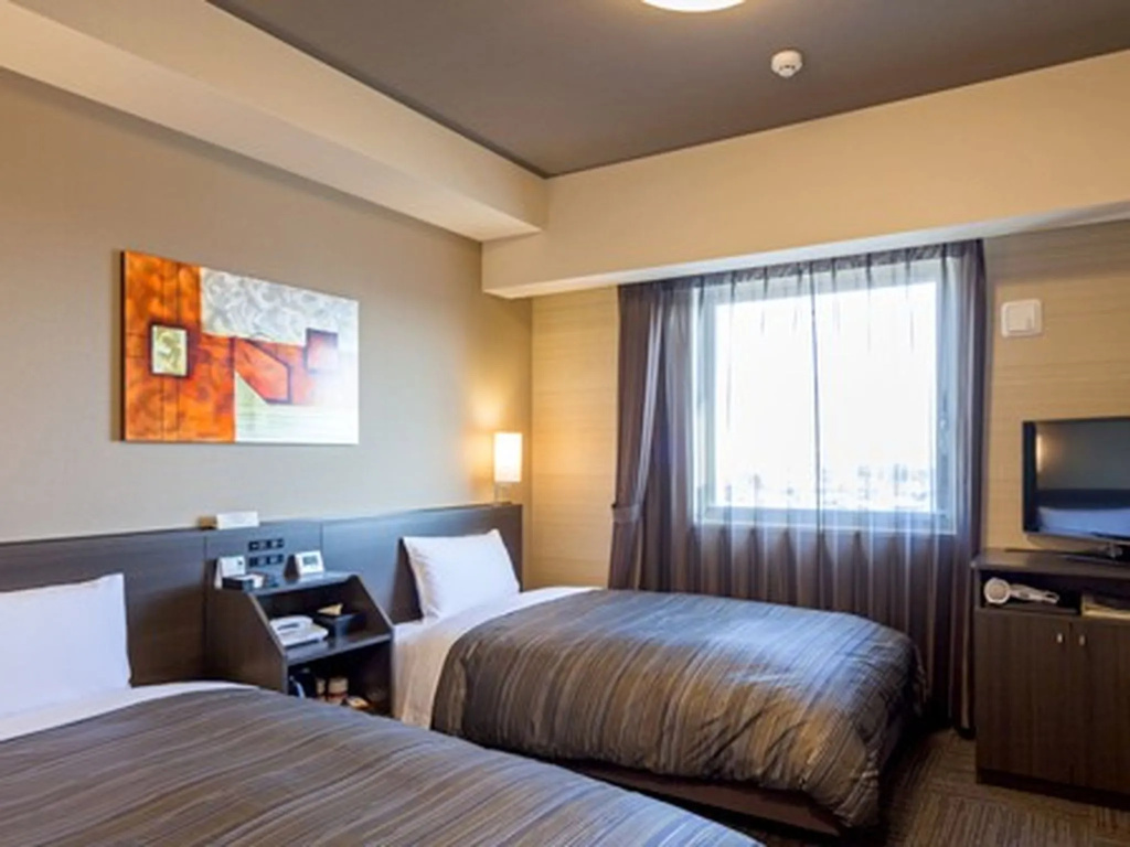 Comfort Double room (twin beds)
