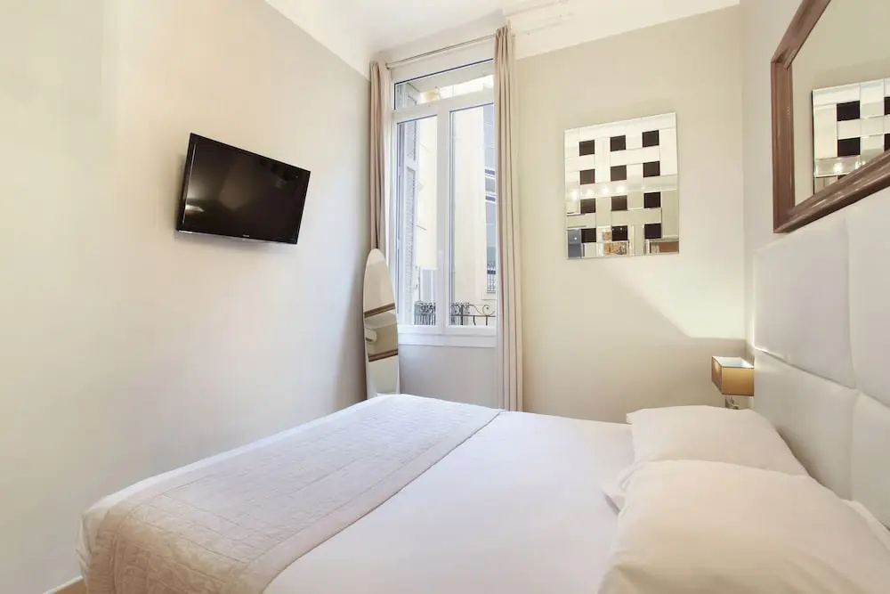 Hôtel De France - Chambres