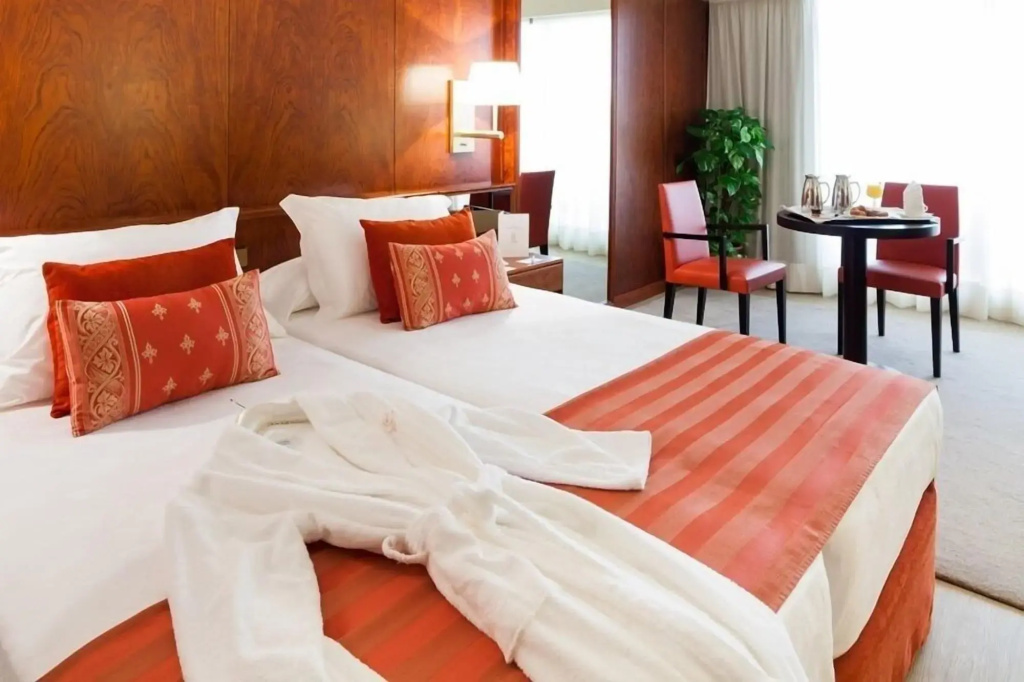 Royal Plaza Hotel - Général