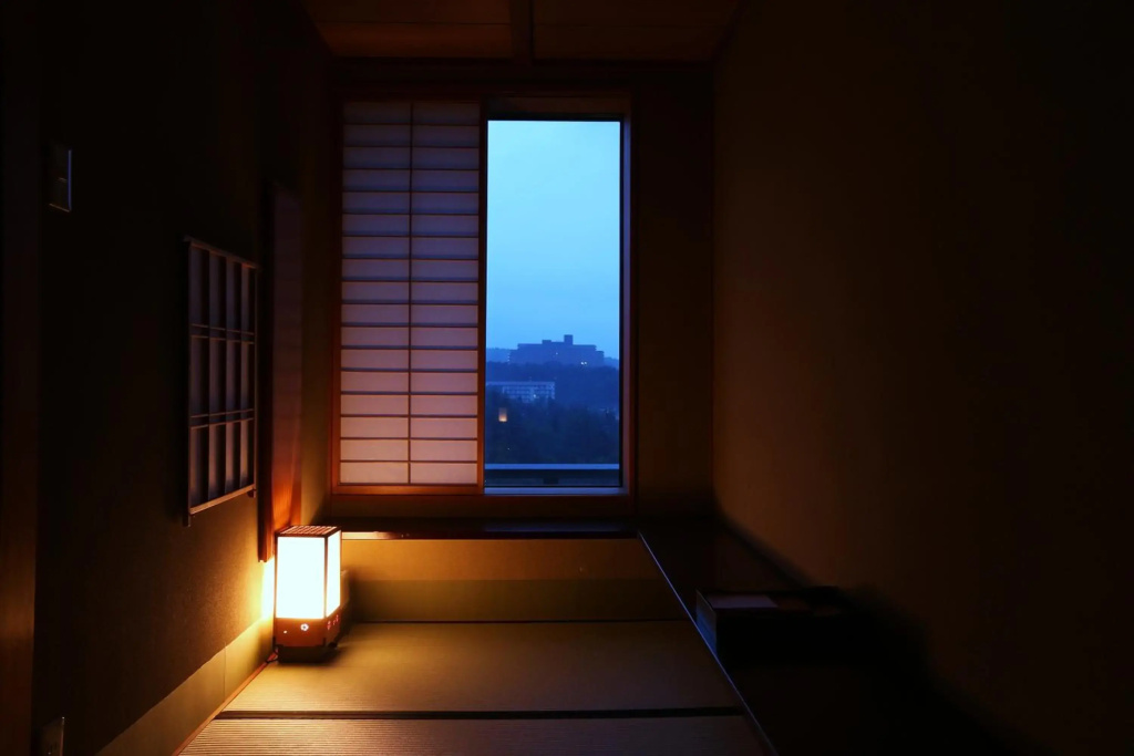 Kusatsu Onsen Hotel Sakurai - Général